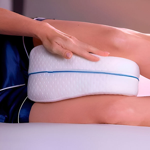 Ergonomisches Seitenschläferkissen für optimalen Komfort