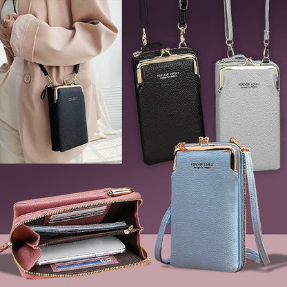 Elegante Crossbody Mini-Tasche