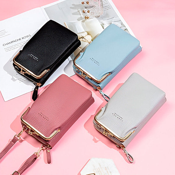 Elegante Crossbody Mini-Tasche