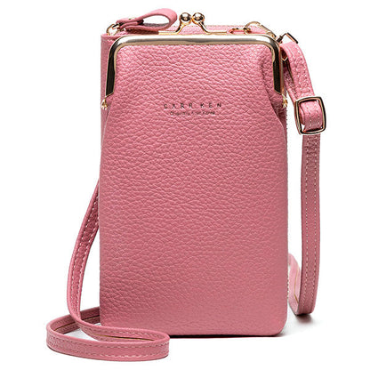 Elegante Crossbody Mini-Tasche
