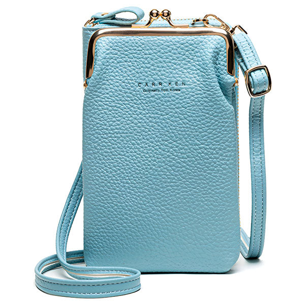 Elegante Crossbody Mini-Tasche