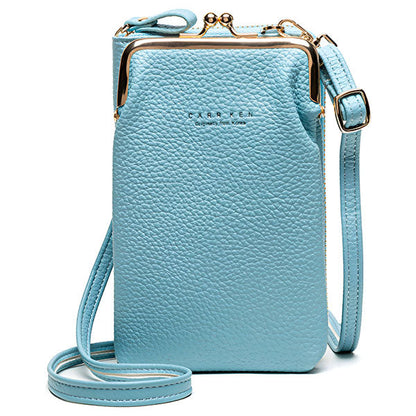 Elegante Crossbody Mini-Tasche
