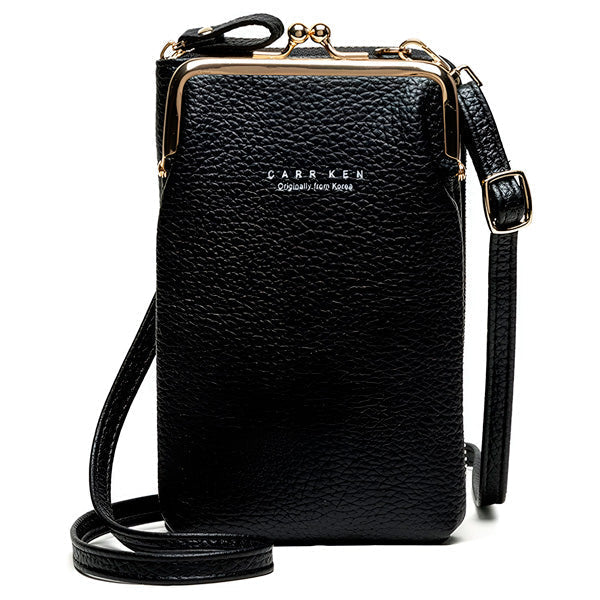 Elegante Crossbody Mini-Tasche