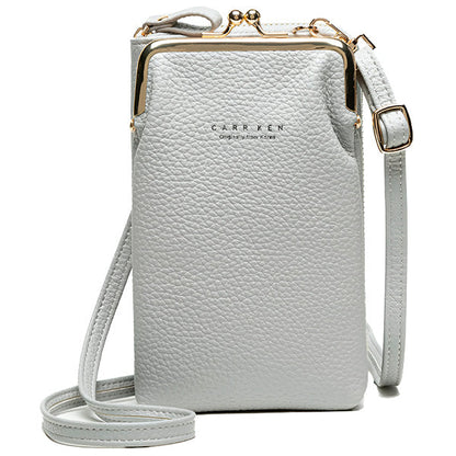 Elegante Crossbody Mini-Tasche
