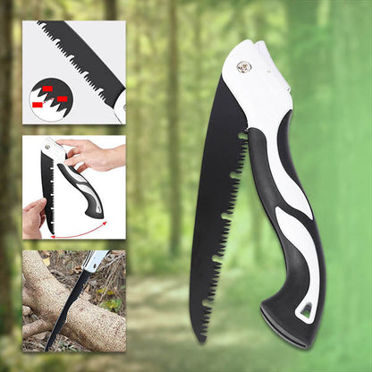 Ultrascharfe Carbon-Klapphandsäge Pro