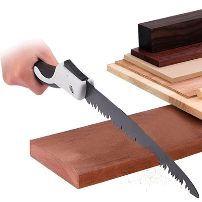 Ultrascharfe Carbon-Klapphandsäge Pro