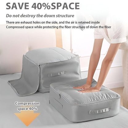 Reise-Organizer mit Kompression