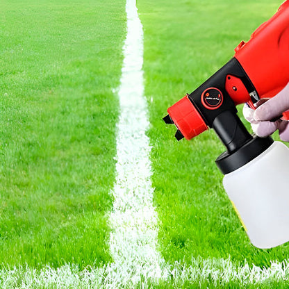 Kompakter elektro Farbsprüher