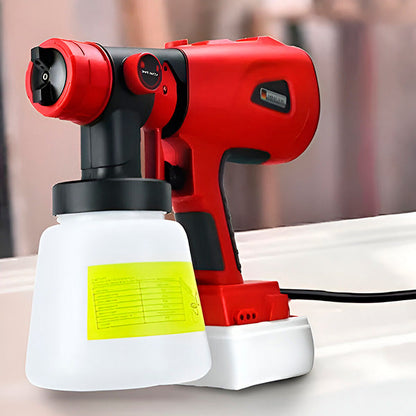 Kompakter elektro Farbsprüher