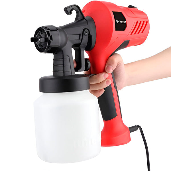 Kompakter elektro Farbsprüher