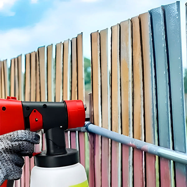 Kompakter elektro Farbsprüher