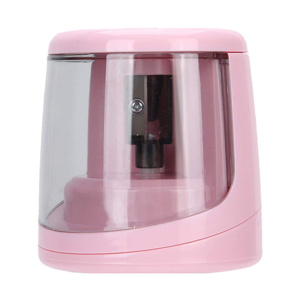 Handlicher Anspitzer für perfekt gespitzte Stifte