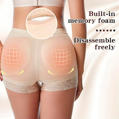 Nahtlose Po-Lifting-Unterhose