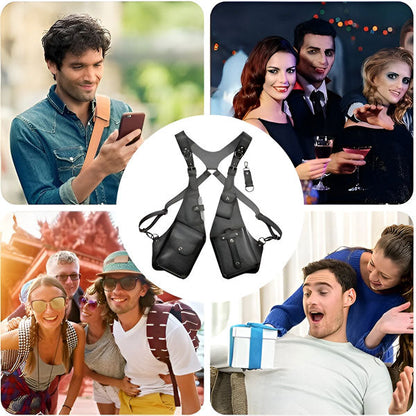 Diebstahlsicherer Gürtel