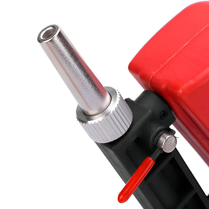 Tragbare Sandstrahlpistole