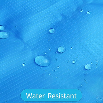 Kompakte Outdoor-Decke für Picknick & Strandurlaub