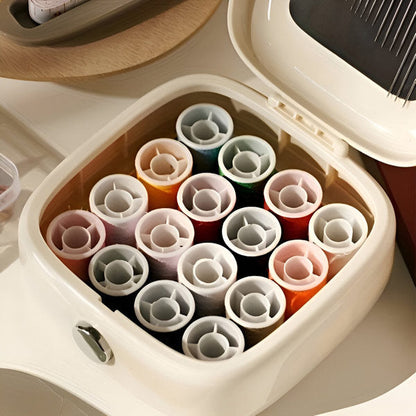 Umfassendes Nähzubehör-Set