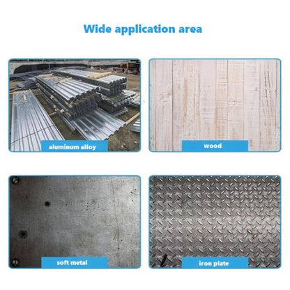 Profi Gewindebohrer-Set Sechskantschaft (6 Stk.)