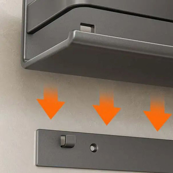 Modernes Allzweckregal