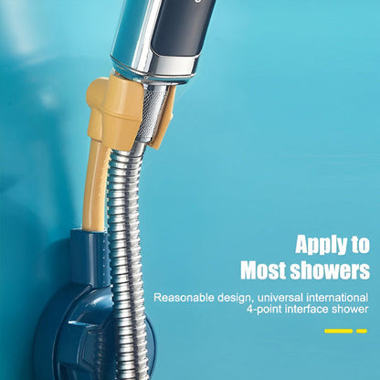 Drehbarer Duschkopfhalter