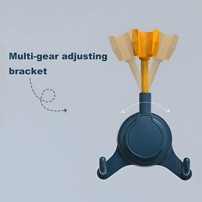 Drehbarer Duschkopfhalter