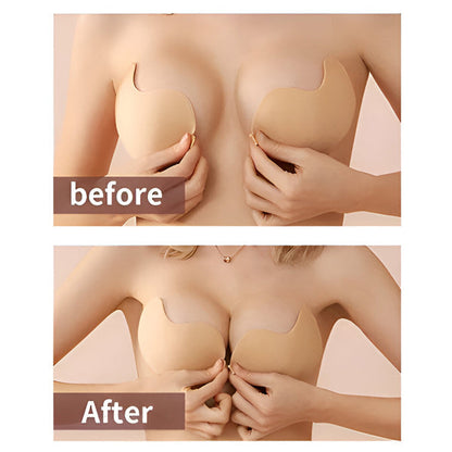 Nahtloser Klebe-BH mit Lift Effekt