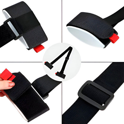 Ski-Transportgurt mit verstellbarer Länge