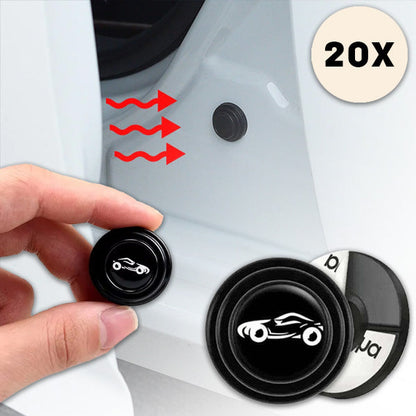 Stoßabsorbierende Türschutz-Pads