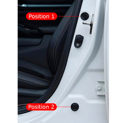 Stoßabsorbierende Türschutz-Pads