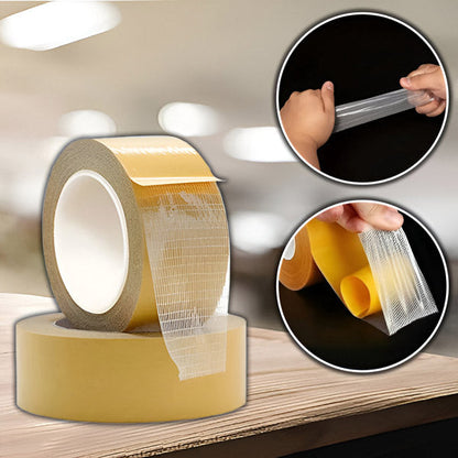 Transparente Klebefolie für jede Oberfläche