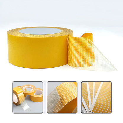 Transparente Klebefolie für jede Oberfläche