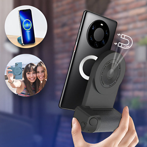 Universelle Magnet-Handyhalterung