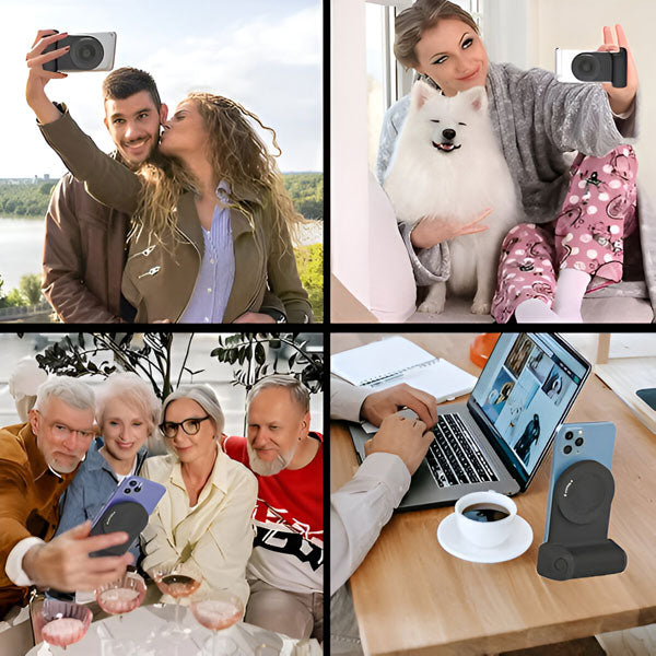 Universelle Magnet-Handyhalterung