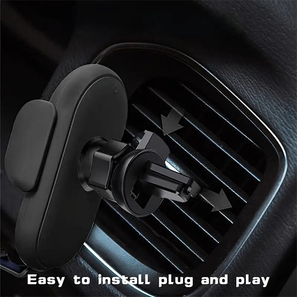 Wireless Charger mit Handyhalter