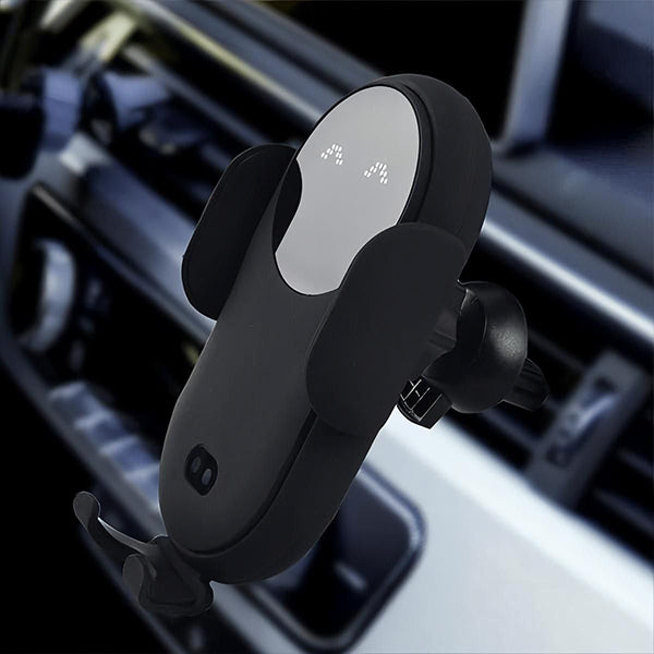 Wireless Charger mit Handyhalter