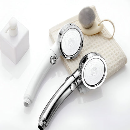 Wassersparende Hochdruck-Handbrause