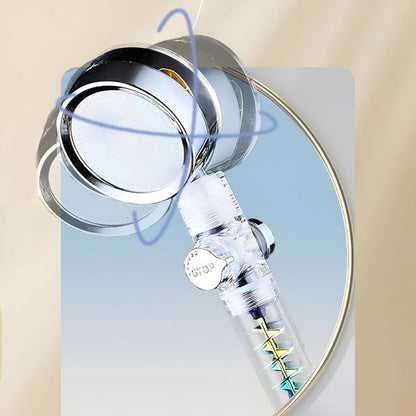 Wassersparende Hochdruck-Handbrause