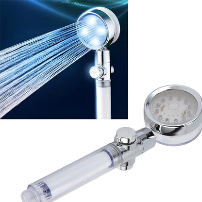 Wassersparende Hochdruck-Handbrause