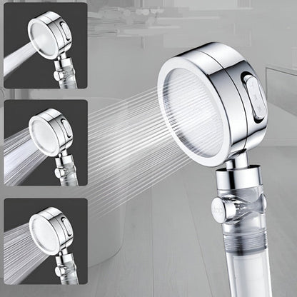 Wassersparende Hochdruck-Handbrause