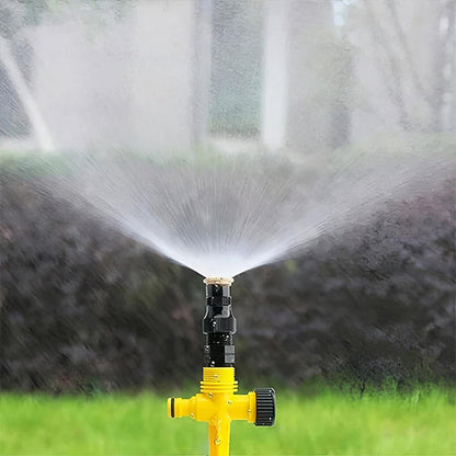 360° Garten-Sprinkler