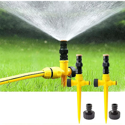 360° Garten-Sprinkler