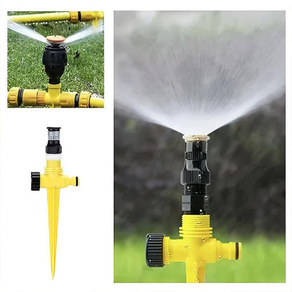 360° Garten-Sprinkler