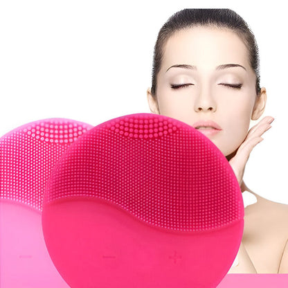 Gesichtsbürste für Porentiefe Reinigung