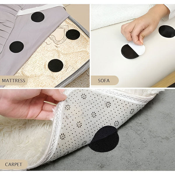 Anti-Rutsch-Pads (10 Stk.)