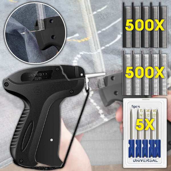 Kleidungsschnell-Fixierer ohne Nähen