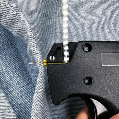 Kleidungsschnell-Fixierer ohne Nähen