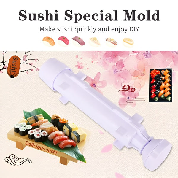 Sushi-Roll-Set für professionelle Ergebnisse