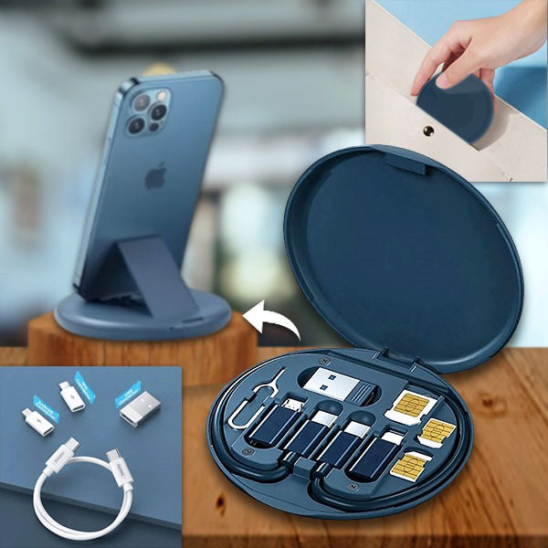 Universelles Ladekit für smarte Geräte