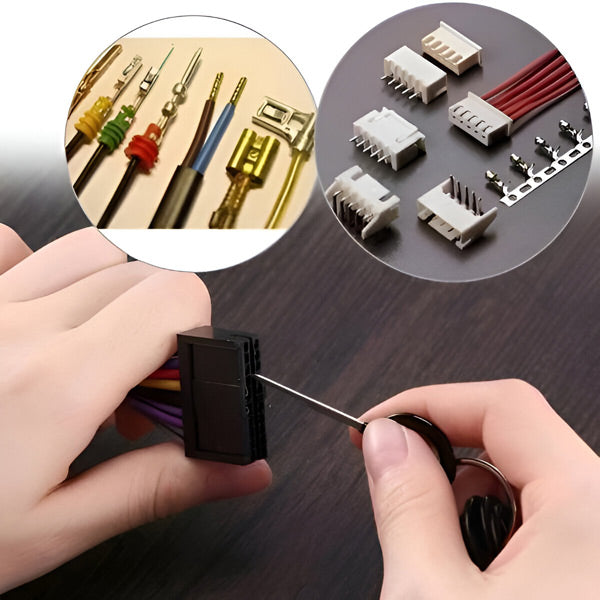 Profi-Klemmenentferner Set (26 Stk.)