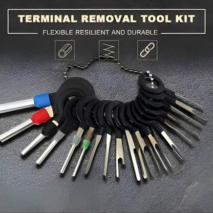 Profi-Klemmenentferner Set (26 Stk.)